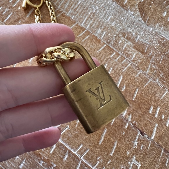 Louis Vuitton Jewelry Louis Vuitton Locket Necklace Poshmark
